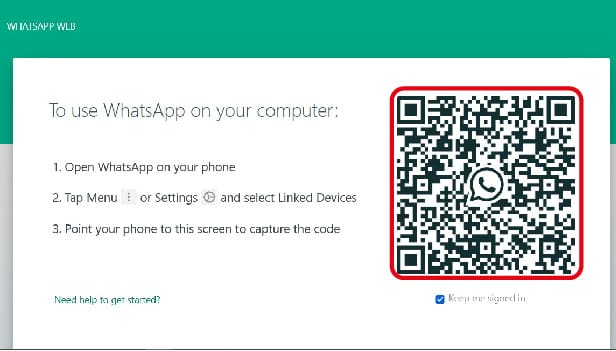 Image titled share google meet link laptop to WhatsApp Step 4